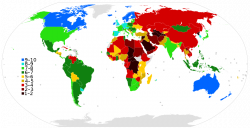 Demokrati index | Vad händer i Mellanöstern idag?