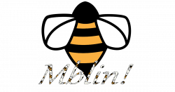 Bumbling Bees – Black and yellow, softly buzzing