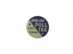 Poll Taxes | National Museum of American History