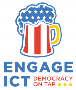Engage ICT: Democracy on Tap - Women for Kansas
