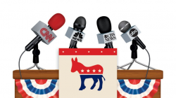 TV Networks Jockey to Host First 2020 Democratic ...