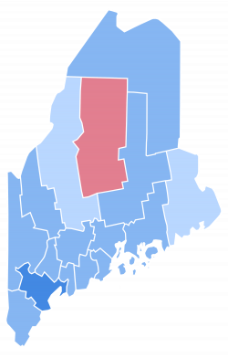 United States presidential election in Maine, 2012 - Wikipedia