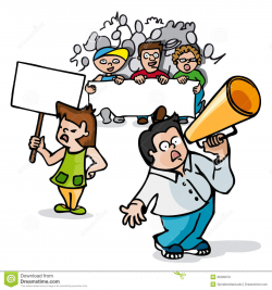 Protest Clipart | Clipart Panda - Free Clipart Images