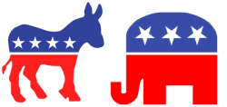 Political Animals: Republican Elephants and Democratic ...