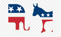 Political Clipart Political Party - Democratic And ...