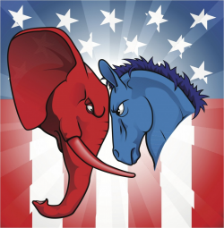 democratic-vs-republican-party-in-america-republican ...