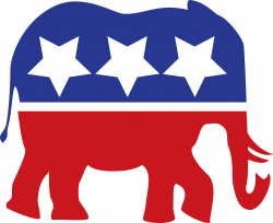 28+ Collection of Republican Party Clipart | High quality, free ...
