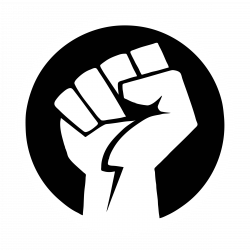 Power Fist BW by antti.leppa | Clothing Brand Logo Inspiration ...
