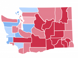 Washington gubernatorial election, 2004 - Wikipedia
