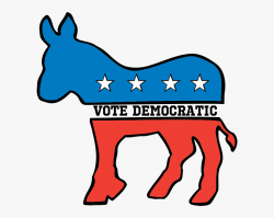 Democratic Donkey Png - Democratic Donkey Logo Transparent ...