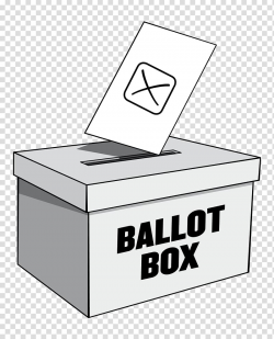 General election Ballot box Voting, title box transparent ...