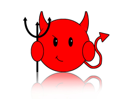 Free Drawn Demon adorable, Download Free Clip Art on Owips.com