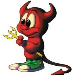 cute little devil, I can be very, very mischievous. I love ...