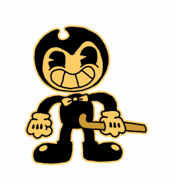 Bendy the Demon by diuky on DeviantArt
