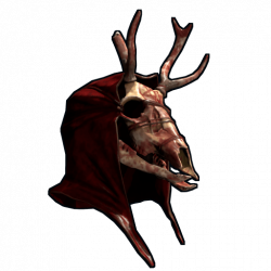Deer demon clipart images gallery for free download | MyReal ...
