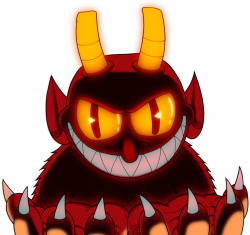 Image - Devil phase 2.png | Cuphead Wiki | FANDOM powered by Wikia