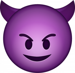 Pictures Of A Devil Emoji | Animaxwallpaper.com