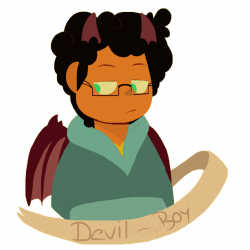 Devil Man by DemonPuss on DeviantArt