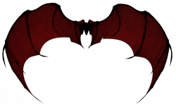 28+ Collection of Demon Wings Clipart | High quality, free cliparts ...