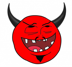 Demon PNG images free download
