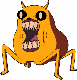 Image - Demon Jake.png | Adventure Time Fanfiction Wiki | FANDOM ...
