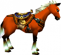 Horse | Zeldapedia | FANDOM powered by Wikia