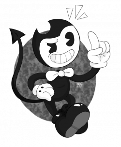 The little devil darling welcomes you! by The-KrisArt on DeviantArt