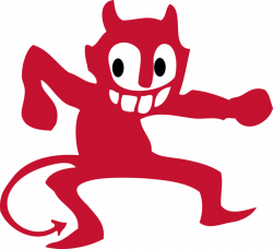 Demon clip art clipart images gallery for free download ...