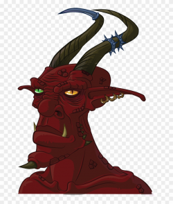 Devil Clipart Awesome - Devil In Public Domain - Png ...