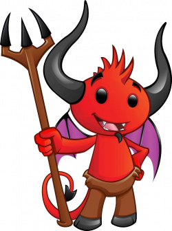 Devil Demon Clip art - Happy Satan 742*1000 transprent Png Free ...