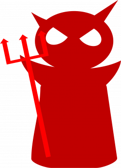 Demon Clipart red - Free Clipart on Dumielauxepices.net