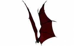 DESIGNING ZONE BY SAMMY: DEMONIC WINGS CLIPART PNG