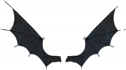 bat wing wings batwing batwings demon gargoyle dragonfr...