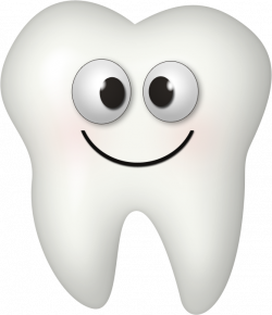 KAagard_ToothyGrin_Tooth4.png | Pinterest | Clip art, Tooth fairy ...