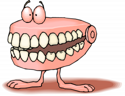 28+ Collection of Fake Teeth Clipart | High quality, free cliparts ...