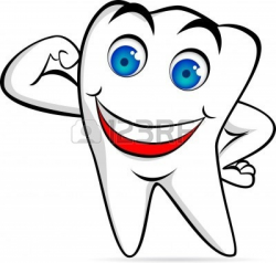 Happy Tooth Clip Art | Clipart Panda - Free Clipart Images ...