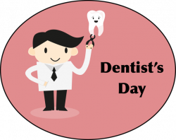 The Day To Thank Your Dentist | Clip art