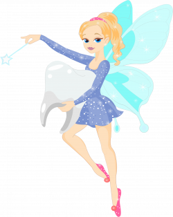Clipart - Tooth Fairy