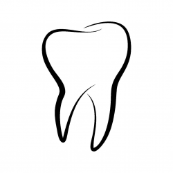 Tooth Dentist Zahntechnik Dental Care Graphics SVG Dxf EPS ...