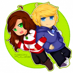 Chibi Commissions: OPEN by Neon-Pulze on DeviantArt