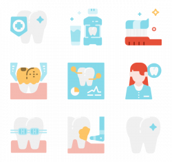 Dental caries Icons - 468 free vector icons