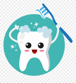 Dentist Clipart Dental Kit - صور عن تنظيف الاسنان - Png ...