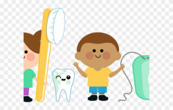 Teeth Clipart Appointment - Dental Health Clipart - Png ...
