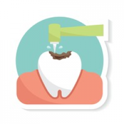 Icon Icons Dental Filling Dental Tool Tools Tooth Teeth Gums ...