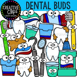 Dentist Clipart Worksheets & Teaching Resources | TpT