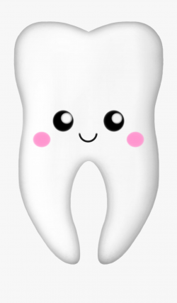 Cute Dental Clipart - Cute Tooth Clipart #102223 - Free ...