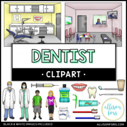 Dentist Clip Art