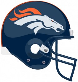 Denver Ranked w/15th Best Helmet. [Archive] - Broncos Message Boards