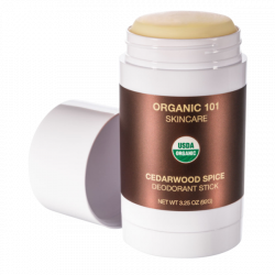 Organic Deodorant | Aluminum Free Deodorant | 100% Natural Deodorant ...