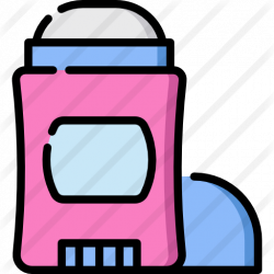 Deodorant - Free beauty icons